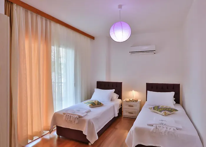 Appartement Cinarlar Sc Blok Kaş